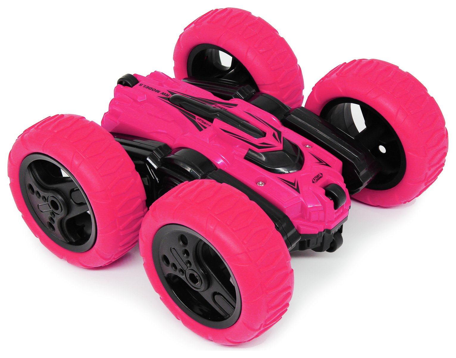 CMJ RC Cars Stunt Car-Pink