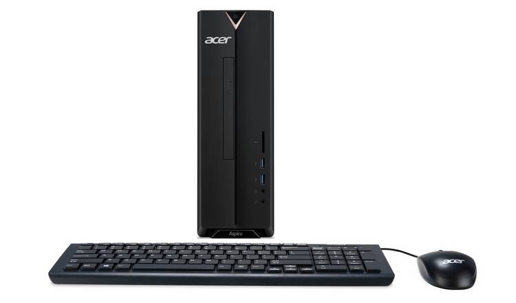 Buy Acer Xc830 Celeron 4gb 1tb Desktop Pc Desktop Computers