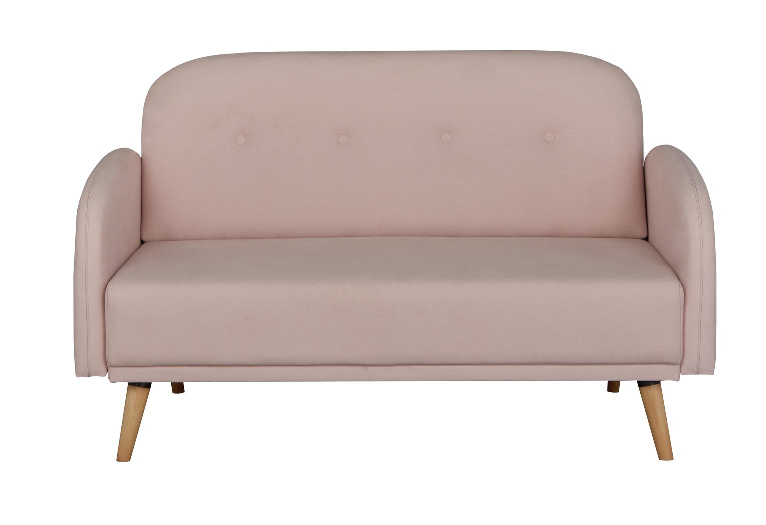 Argos Home Jemima 2 Seater Fabric Sofa in a Box Review