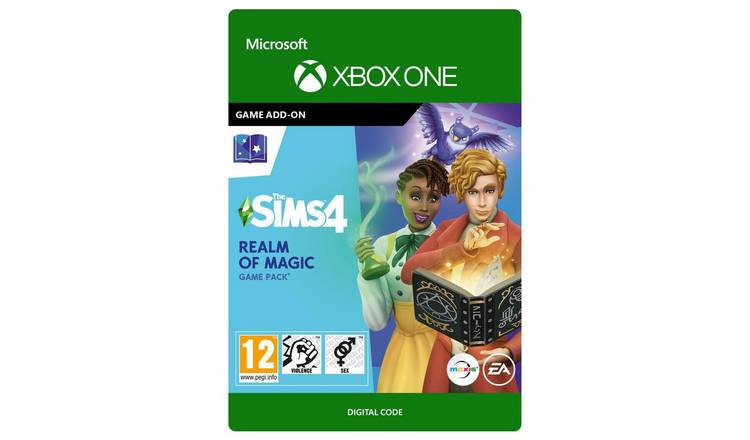 The Sims 4: Realm Of Magic Xbox Game - Digital Download