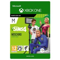 The Sims 4: Moschino Stuff Pack Xbox Game - Digital Download 