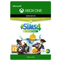 The Sims 4: Spooky Stuff Xbox Game - Digital Download 