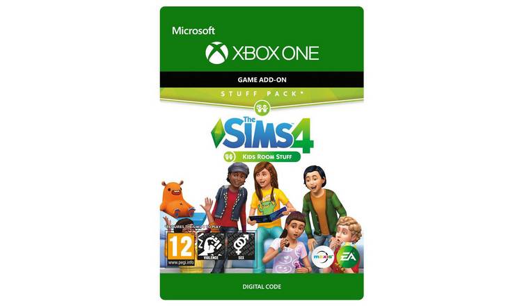 Microsoft The Sims 4 Moschino Stuff Pack, Xbox One