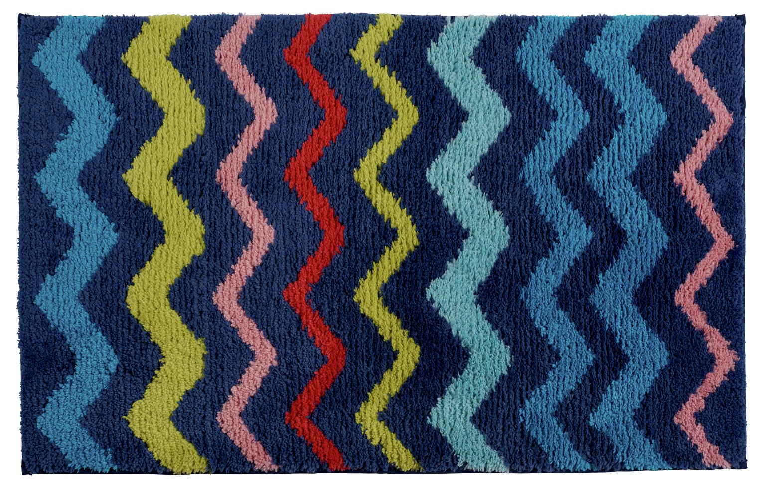 Argos Home Chevron Bath Mat Review