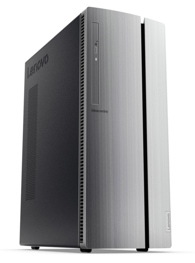 Lenovo IdeaCentre 510 i3 8GB 1TB Desktop PC