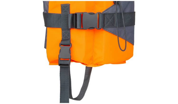 Decathlon LJ100N Easy Junior Life Jacket - 30-40Kg