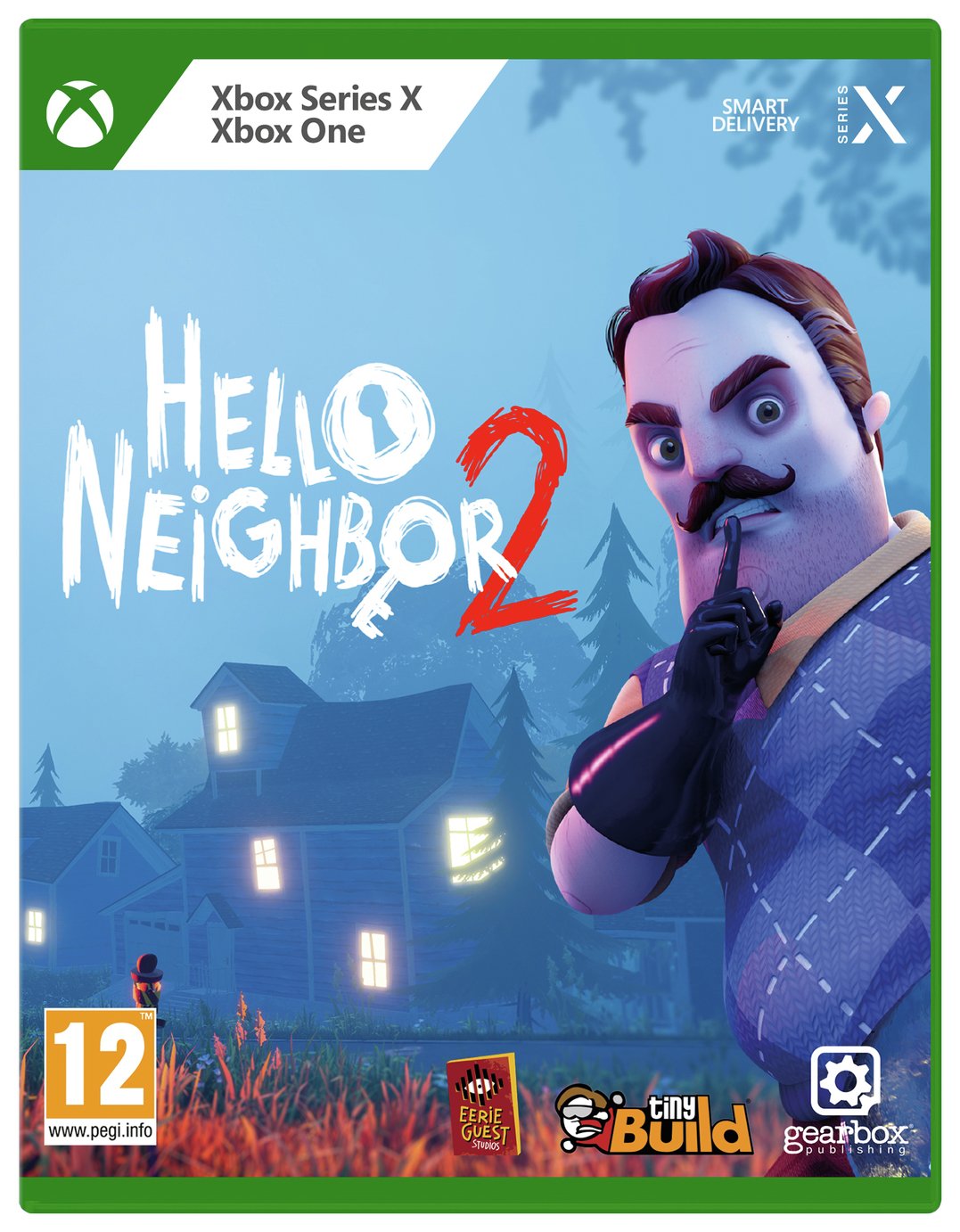 Hello Neighbour 2 Xbox One & Xbox Series X Game