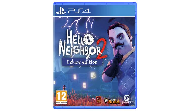 Buy Neighbour 2 Deluxe Edition PS4 Game | PS4 games | Argos