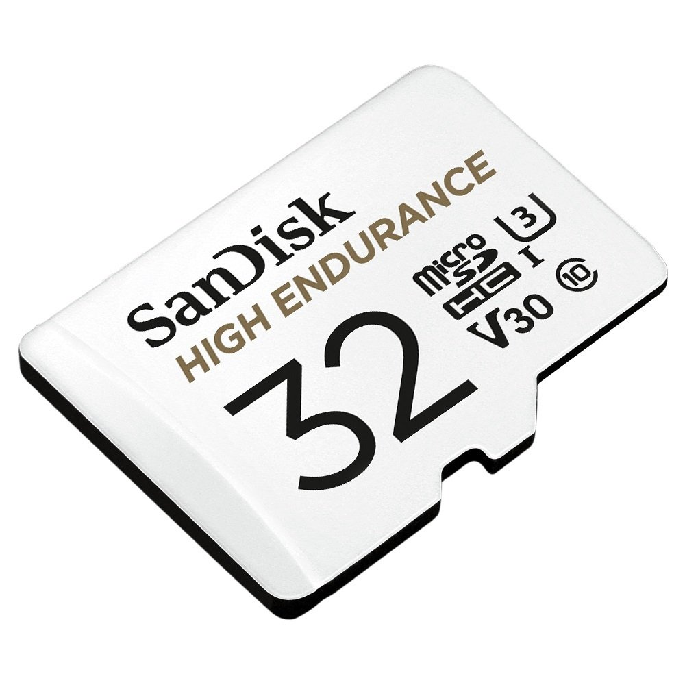 SanDisk High Endurance 100MBs Micro SD Memory Card Review