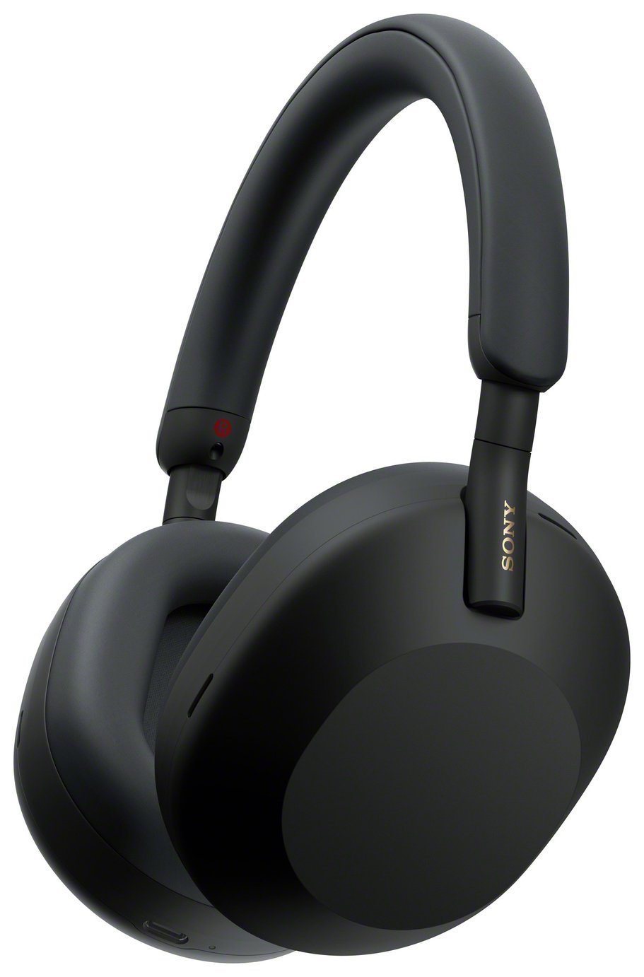 Sony WH1000XM5 Over-Ear True Wireless Headphones - Black