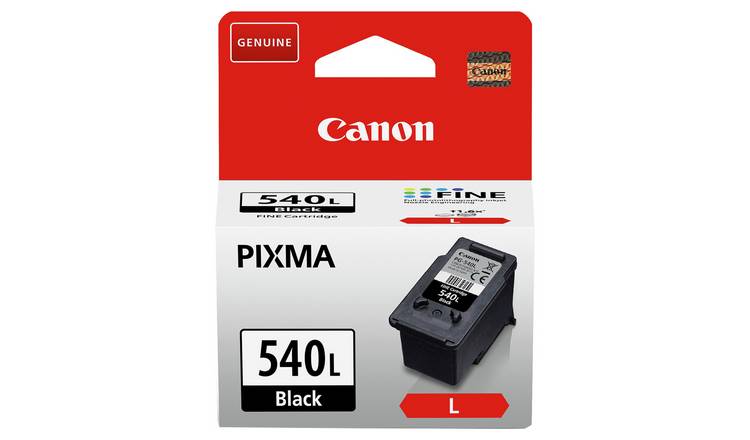 Canon PG-545 Black Ink Cartridge, Fast, Free Delivery