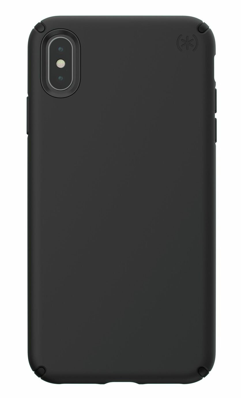 Speck Presidio Pro iPhone XS Max Mobile Phone Case - Black