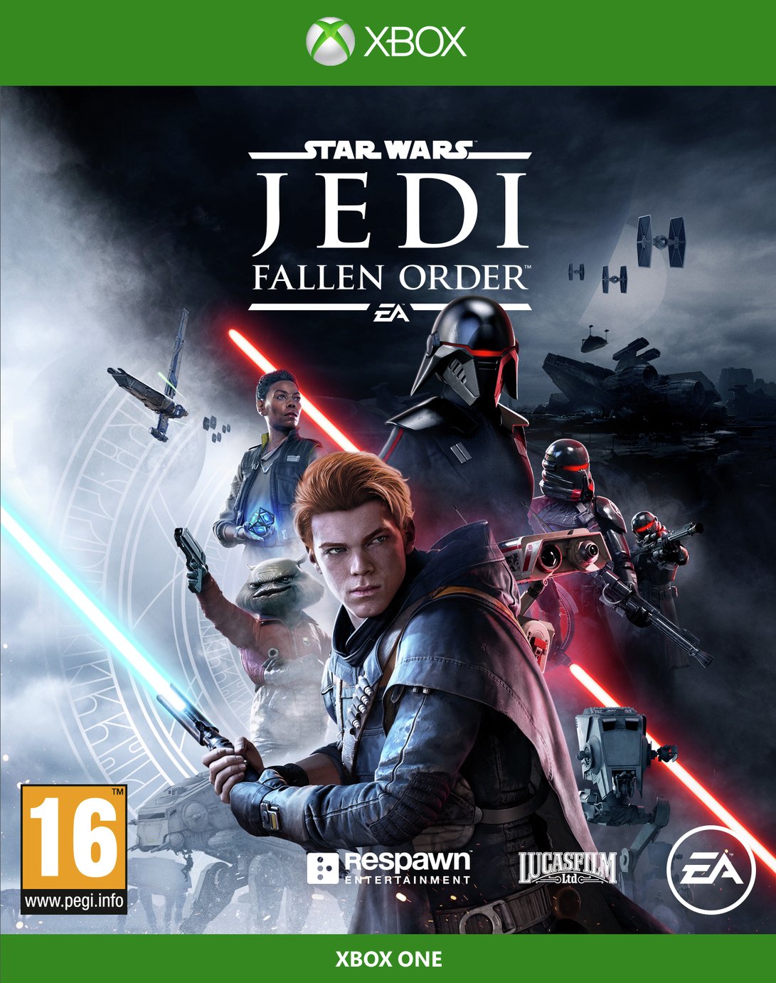 star wars jedi fallen order for xbox one