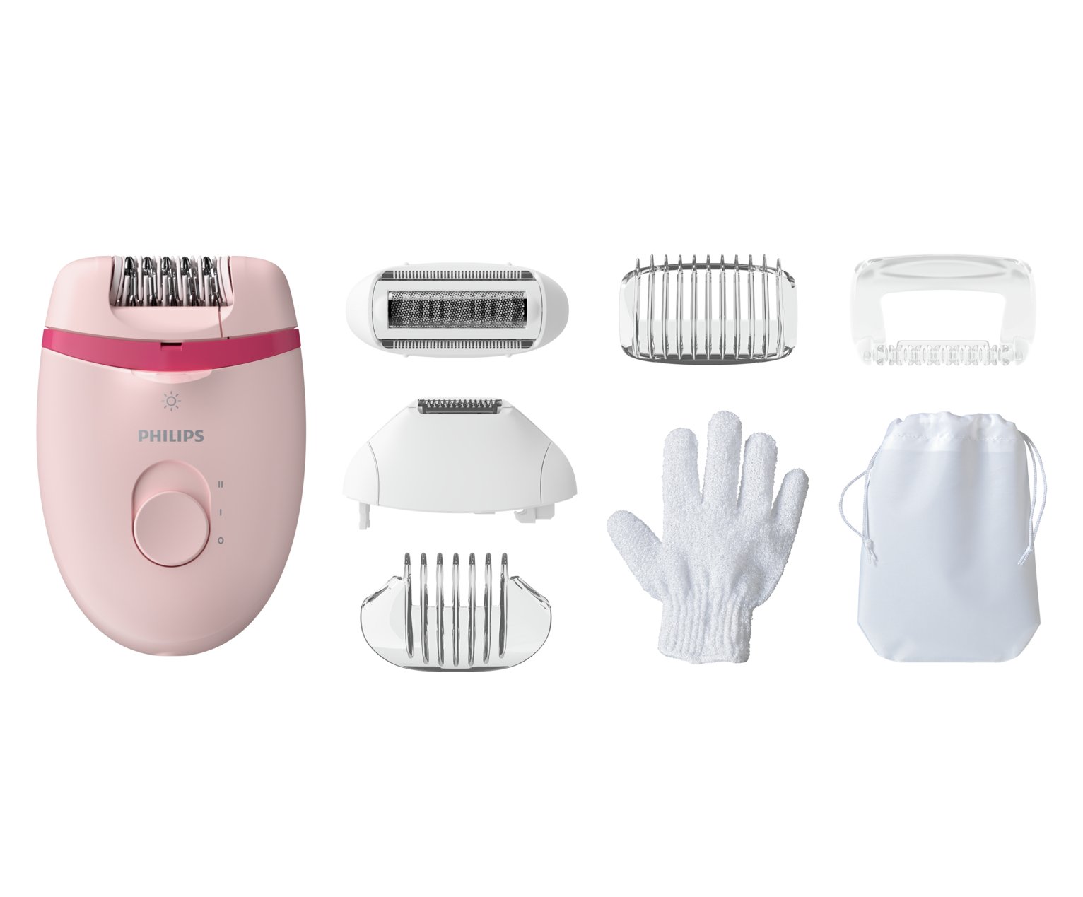 Philips Satinelle Essential BRE285/00 Corded Epilator