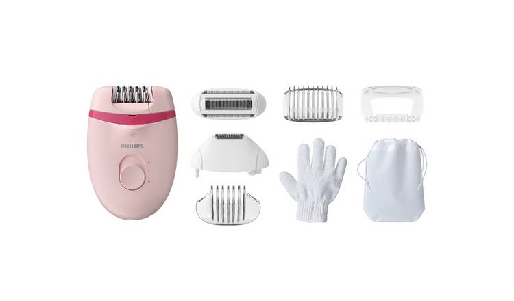 Philips Satinelle Essential Epilator 4000 Series, BRE285/00