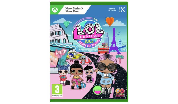 L.O.L. Surprise! B.B.s Born to Travel - Xbox One