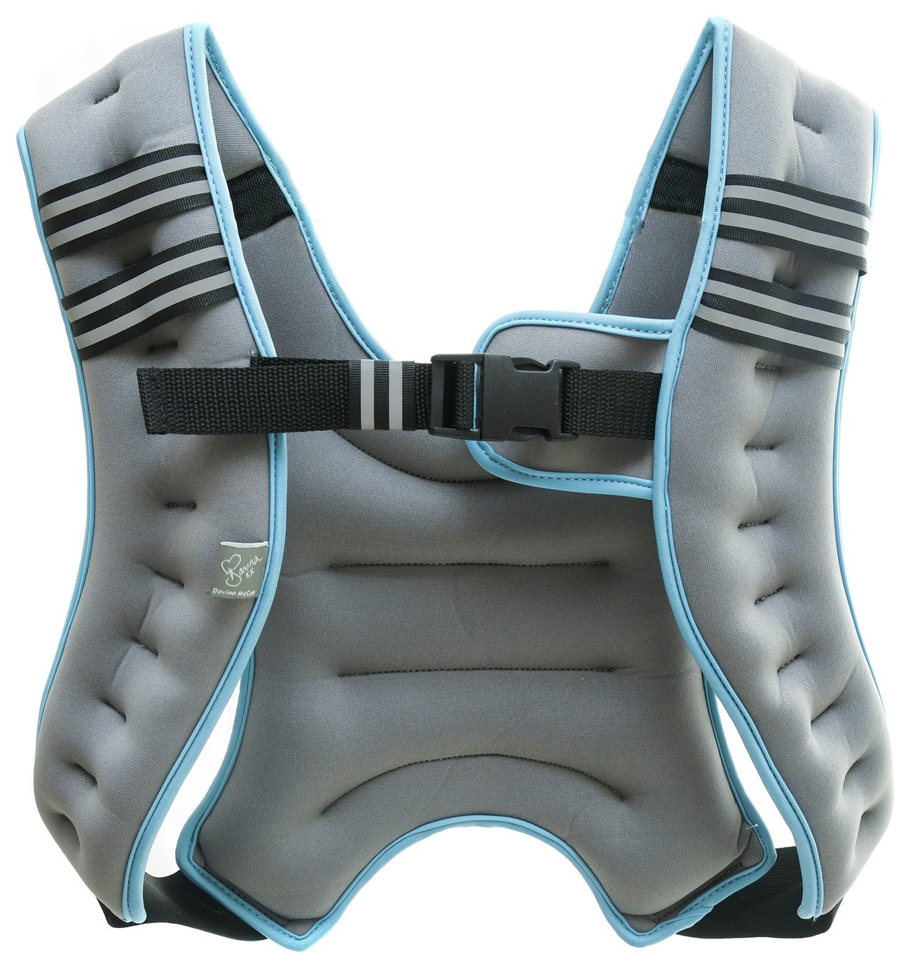 Davina McCall Fitness  3kg Weighted Vest