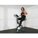 Buy Davina McCall Folding Exercise Bike With Resistance Bands