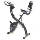 Buy Davina McCall Folding Exercise Bike With Resistance Bands