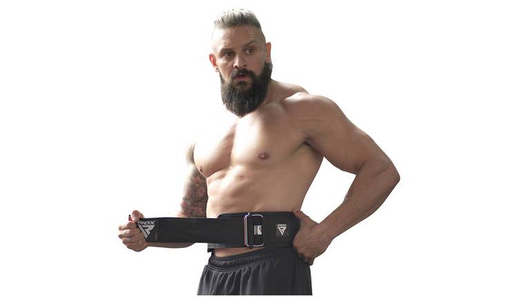 Gym Belts  Weightlifting Belts – RDX Sports