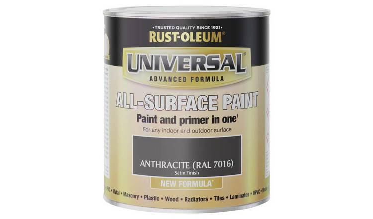 Rust hot sale oleum anthracite