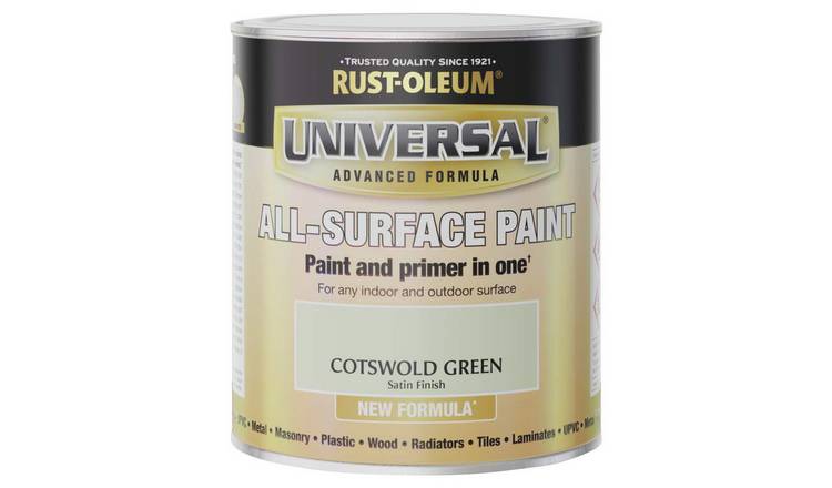 Rust-Oleum Glow in the Dark Paint - 125ml