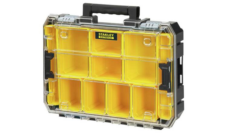 Buy Stanley Fatmax Pro-Stack 17 inch 10 Cup Organiser, Tool boxes and tool  chests