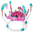 Does the minnie mouse jumperoo store fold up