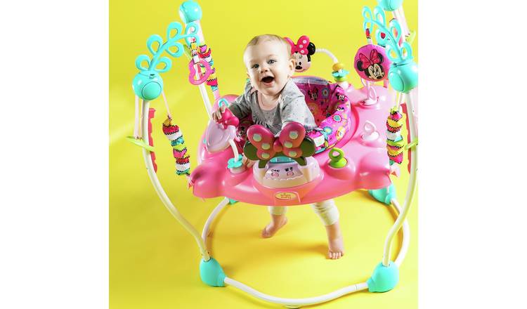 Jumperoo minnie store