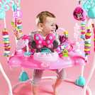 Minnie mouse jumperoo store age