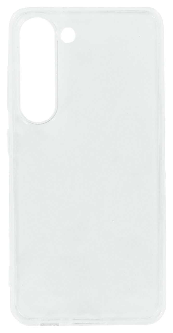 Proporta Samsung S23 Phone Case - Clear 