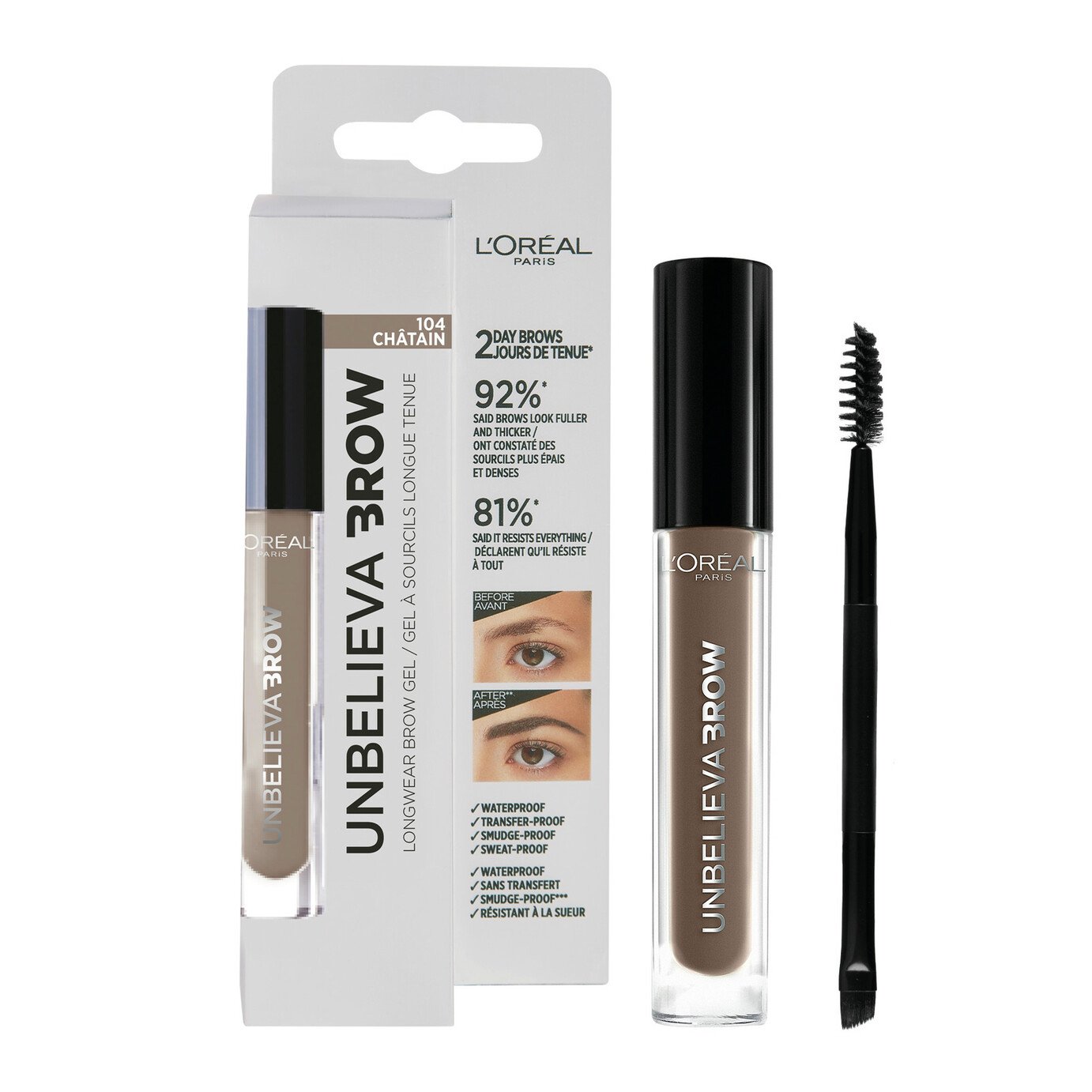 L'Oreal Paris Unbelievable Brow Review