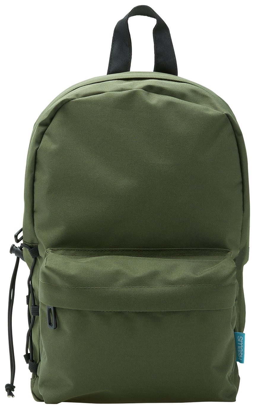 Smash Khaki Backpack