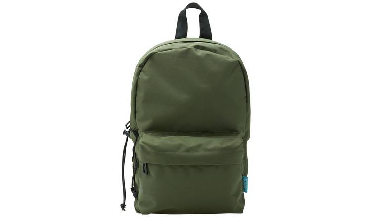 Buy Smash Khaki Backpack Backpacks Argos