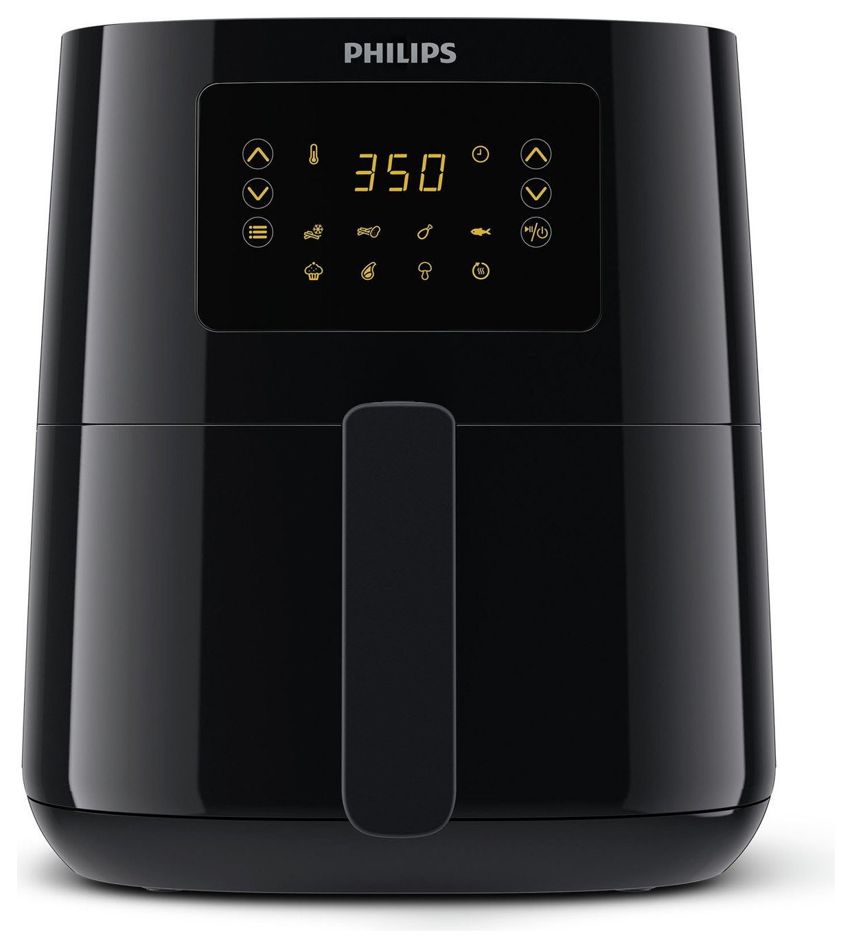 Philips Essential HD9252/91 4.1L Air Fryer - Black