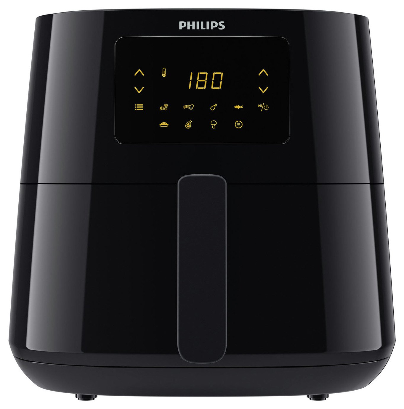 Philips Essential XL HD9280/91 1.2L Air Fryer - Black