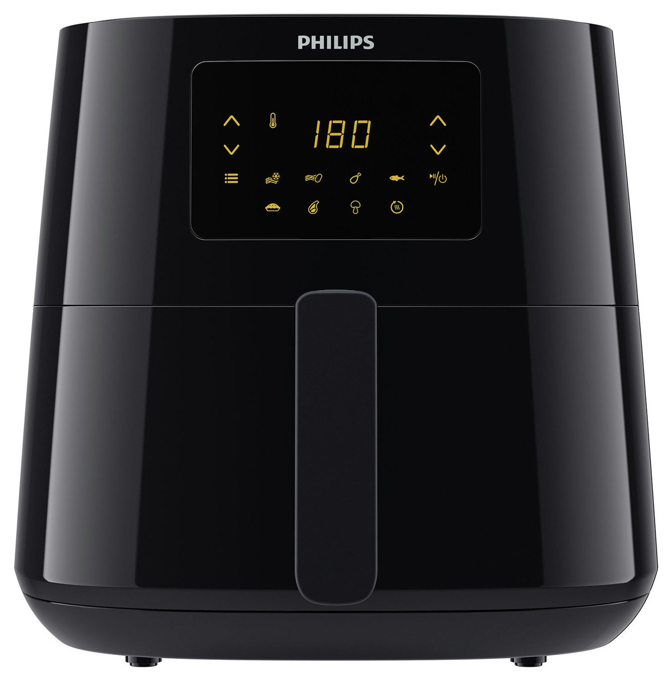 Philips Essential XL HD9280/91 6.2L Air Fryer - Black