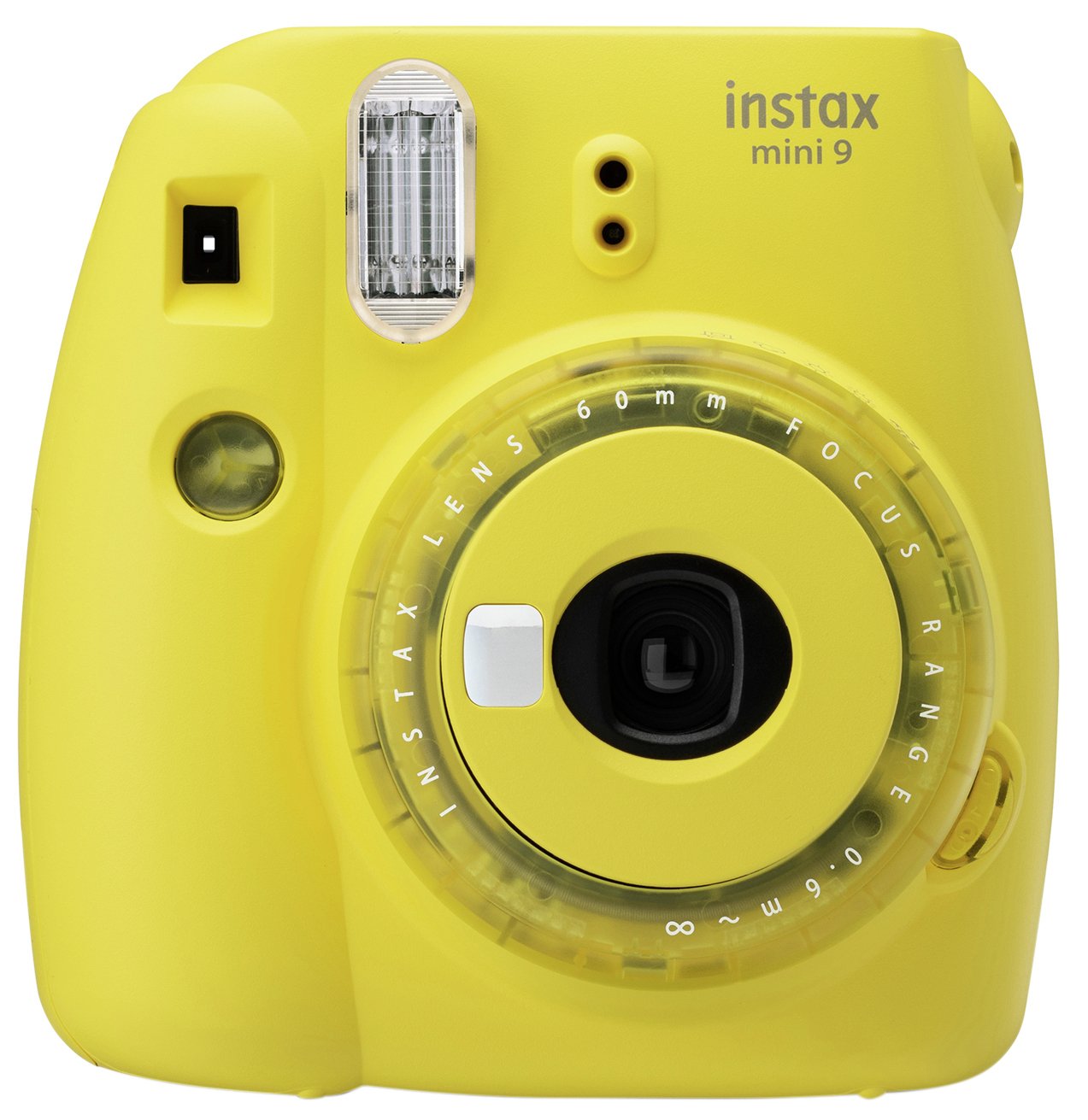 instax Mini 9 Instant Camera - Yellow