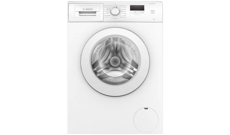 Bosch WAJ28002GB 8KG 1400 Spin Washing Machine - White