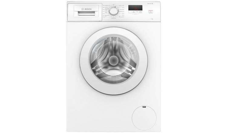 Bosch WAJ28001GB 7KG 1400 Spin Washing Machine - White
