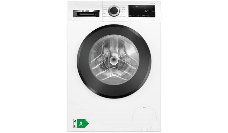 Bosch WGG25402GB 10KG 1400 Spin Washing Machine - White