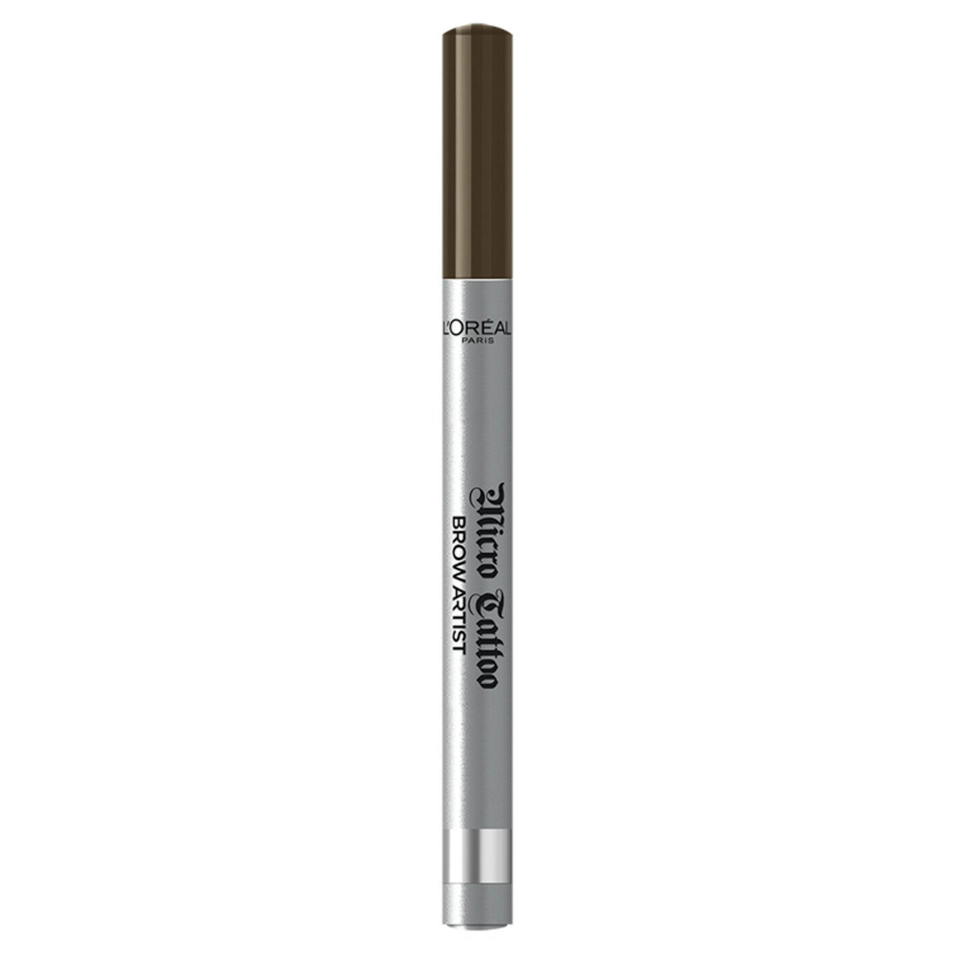 L'Oreal Paris Artist Tattoo Eyebrow Definer - Ebony