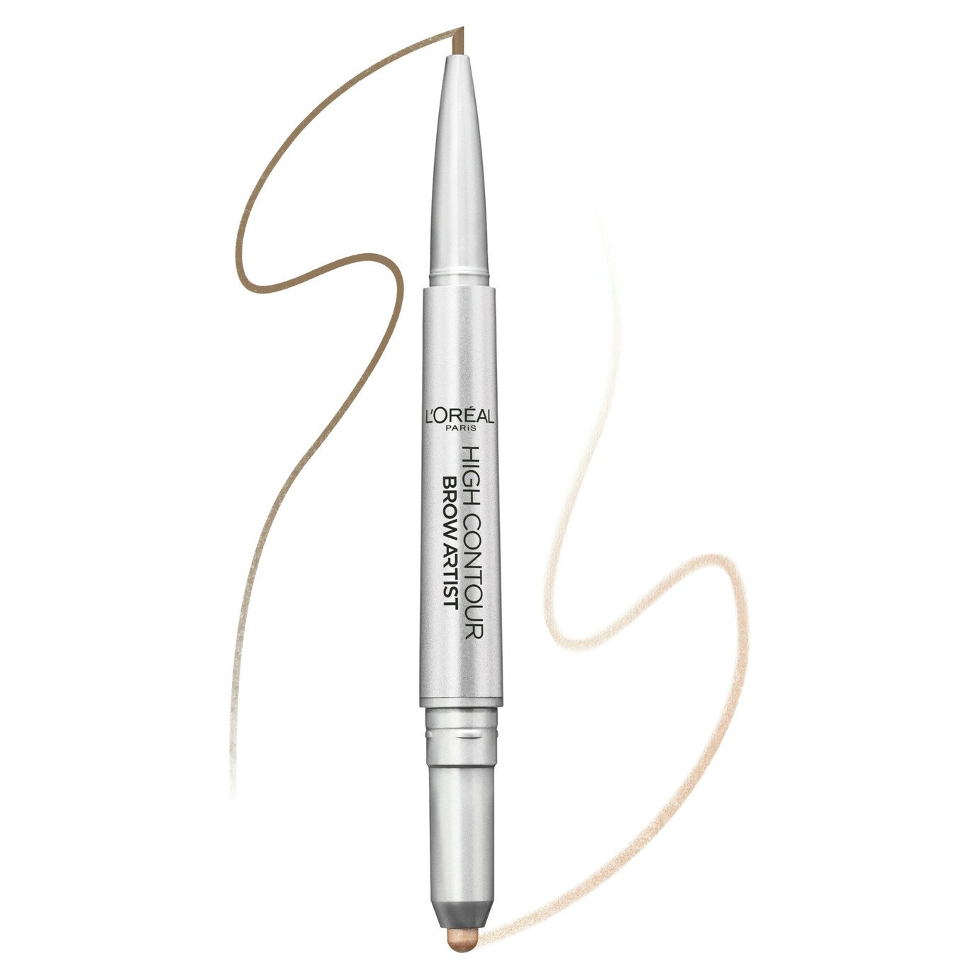 L'Oreal Paris High Contour Eyebrow Pencil Review