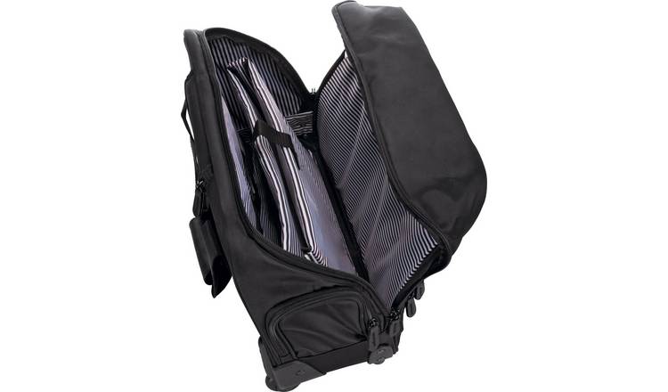 Laptop bag 2025 with wheels argos