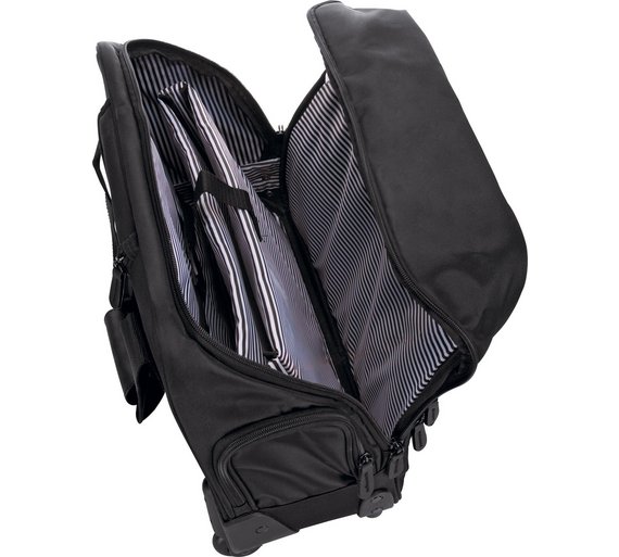 Buy IT Luggage 2 Wheel Business Case- Black at Argos.co.uk - Your ...