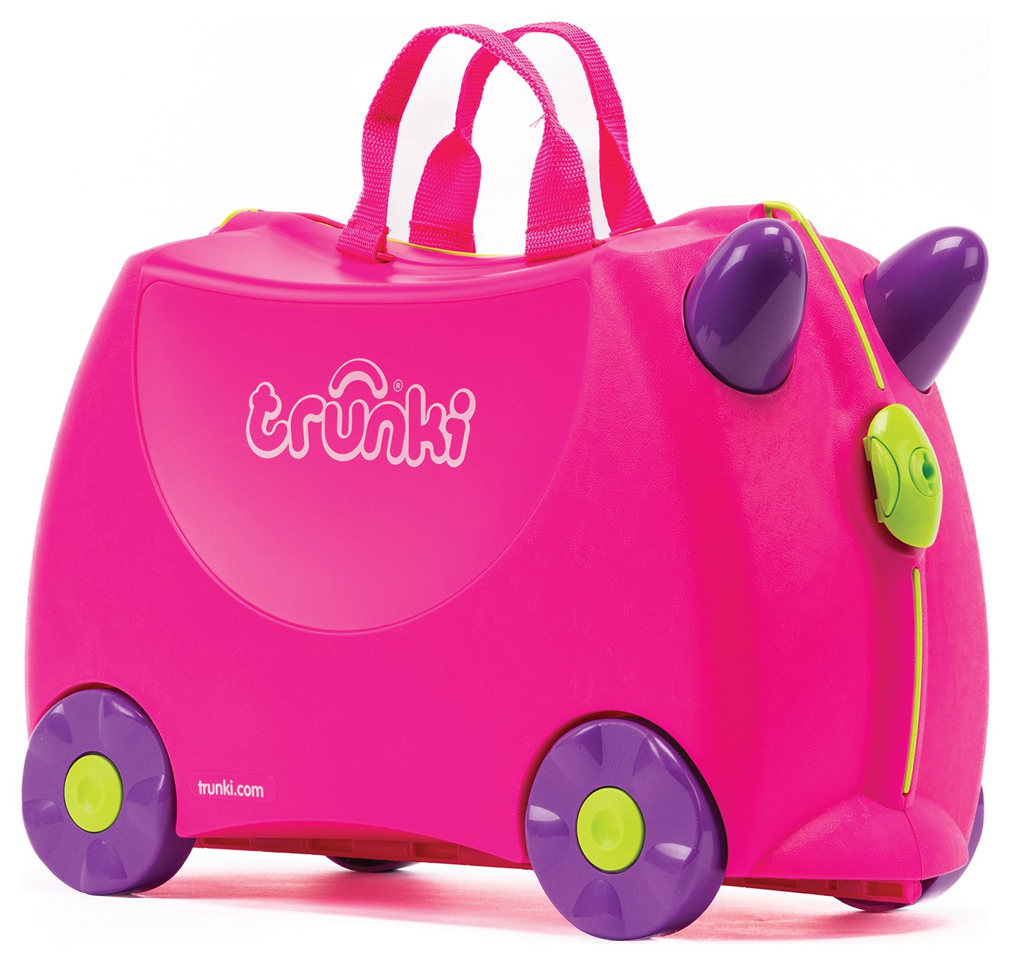 trunki suitcase size