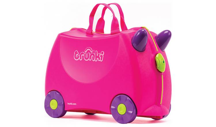 Kids store luggage argos