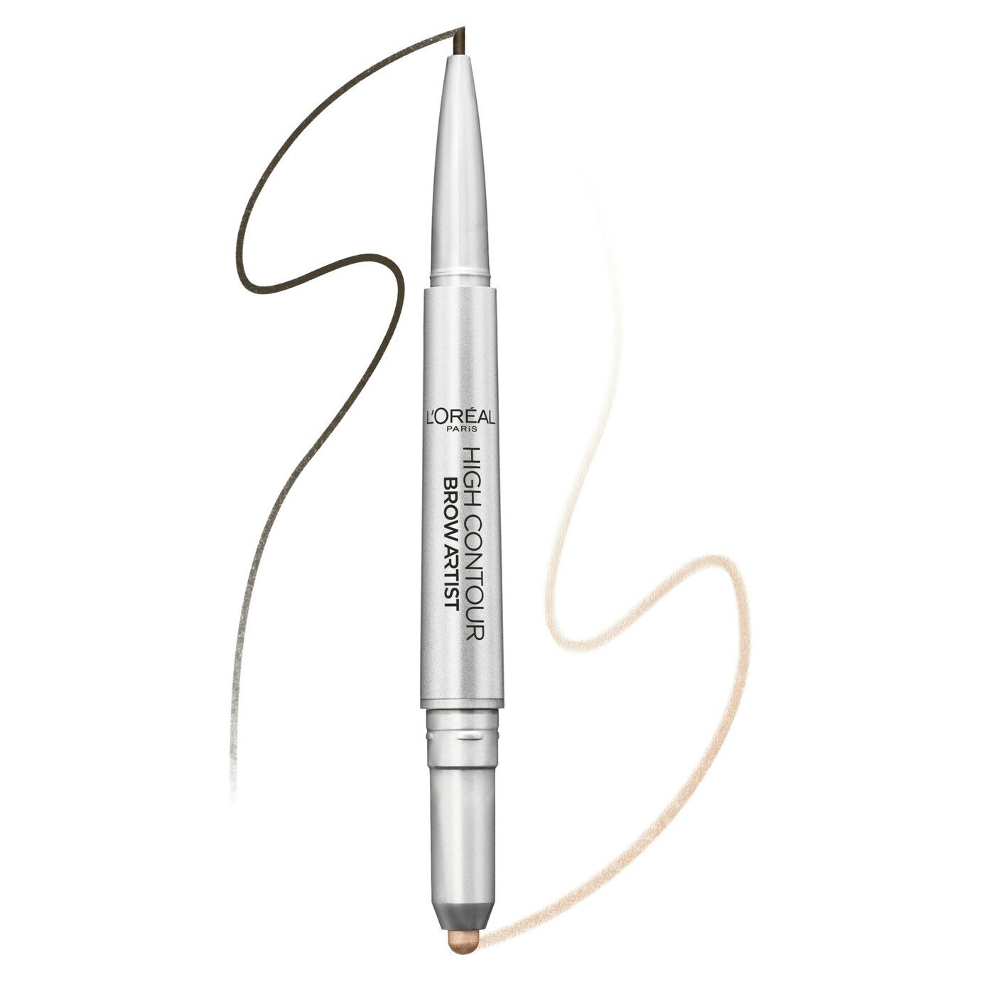 L'Oreal Brow Artist High Definer Eyebrow Pencil Review