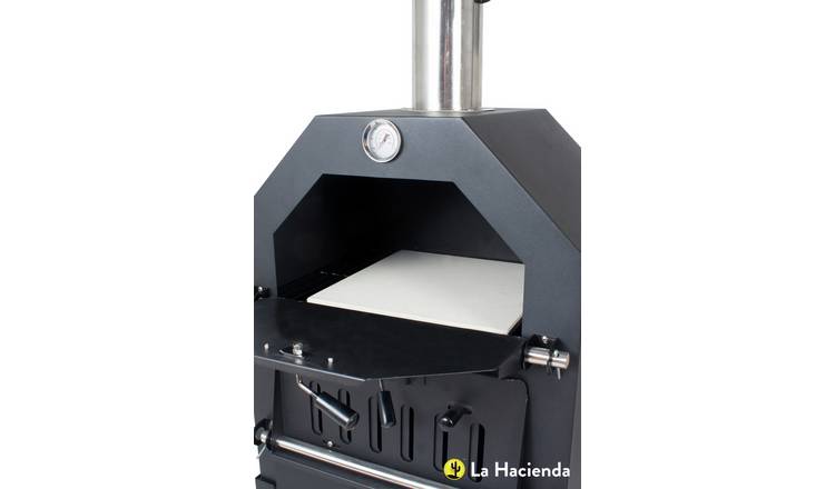 Buy La Hacienda Steel Multi Function Pizza Oven Pizza ovens and