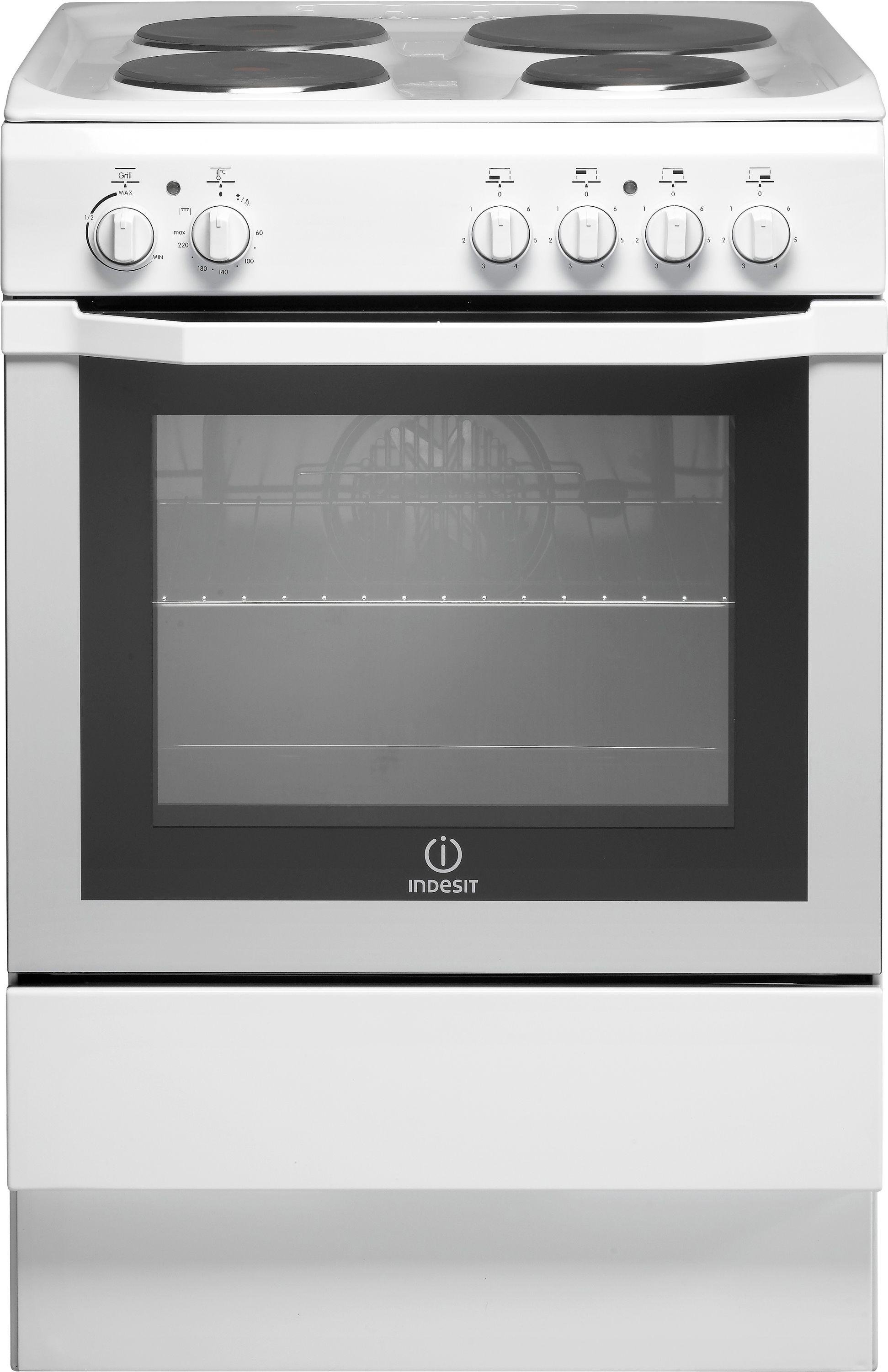 Indesit I6EVAW/ Freestanding Cooker Reviews